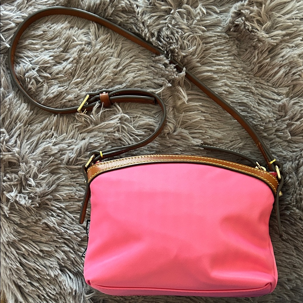 Dooney & Bourke NWOT Pink Bag - Picture 7 of 11